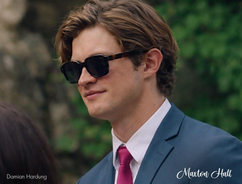 l-g-r-raffaello-sonnenbrille-maxton-hall-havana-maculato-39-blue-hd-gradient image 4