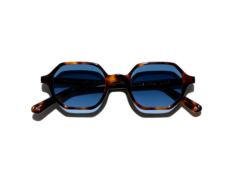 l-g-r-zanzibar-sonnenbrille-havana-maculato-39-blue-hd image 3