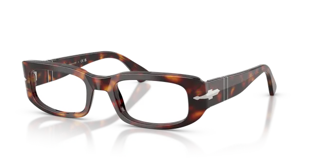 persol-po3388v-brille-korrektionsfassung-eckig image 1