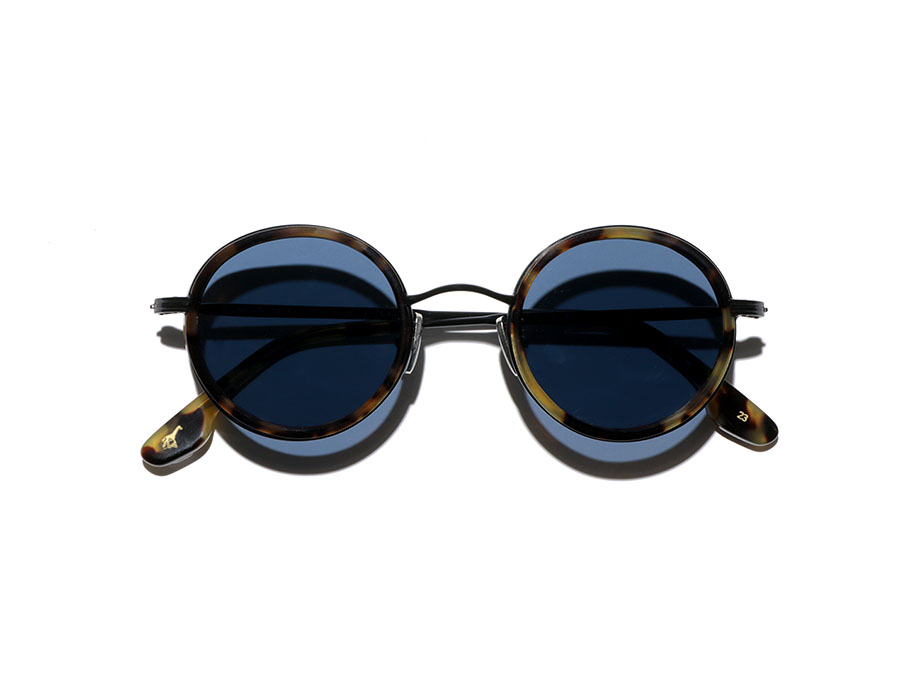 l-g-r-reunion-metal-explorer-sonnenbrille-black-havana-blue image 3