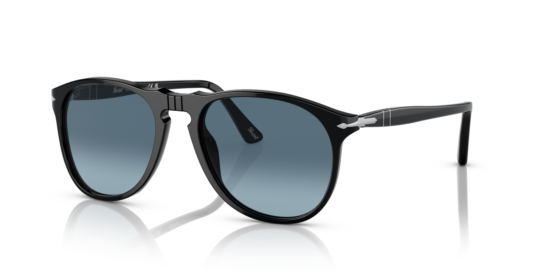 persol-po9649s-sonnenbrille-slim-pilot-649 image 1
