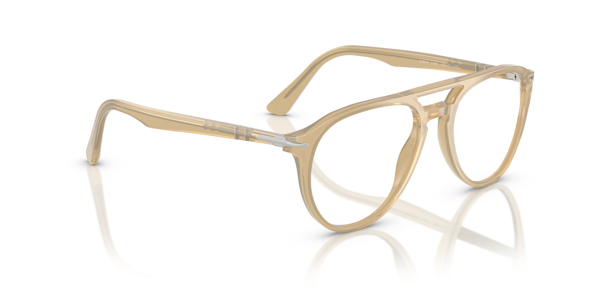 persol-po3160v-brille-pilot-acetat-doppelbr-cke image 3