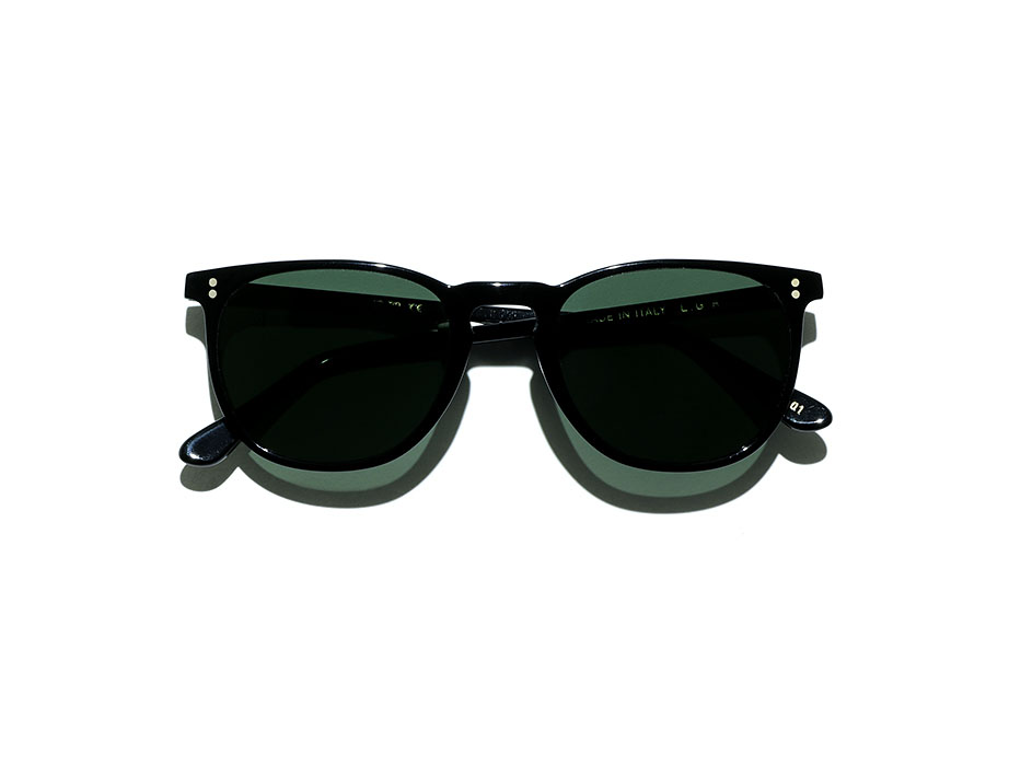 l-g-r-nubia-black-01-sonnenbrille-dark-green-g15 image 3