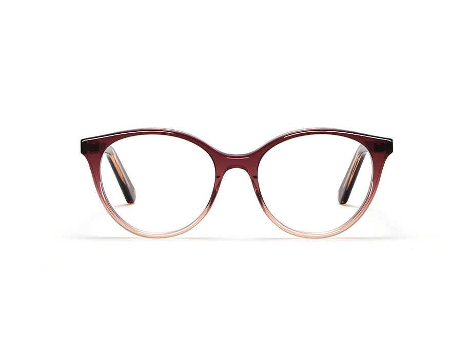l-g-r-cleopatra-brillenfassung-crystal-crimson-hibiscus-104 image 1