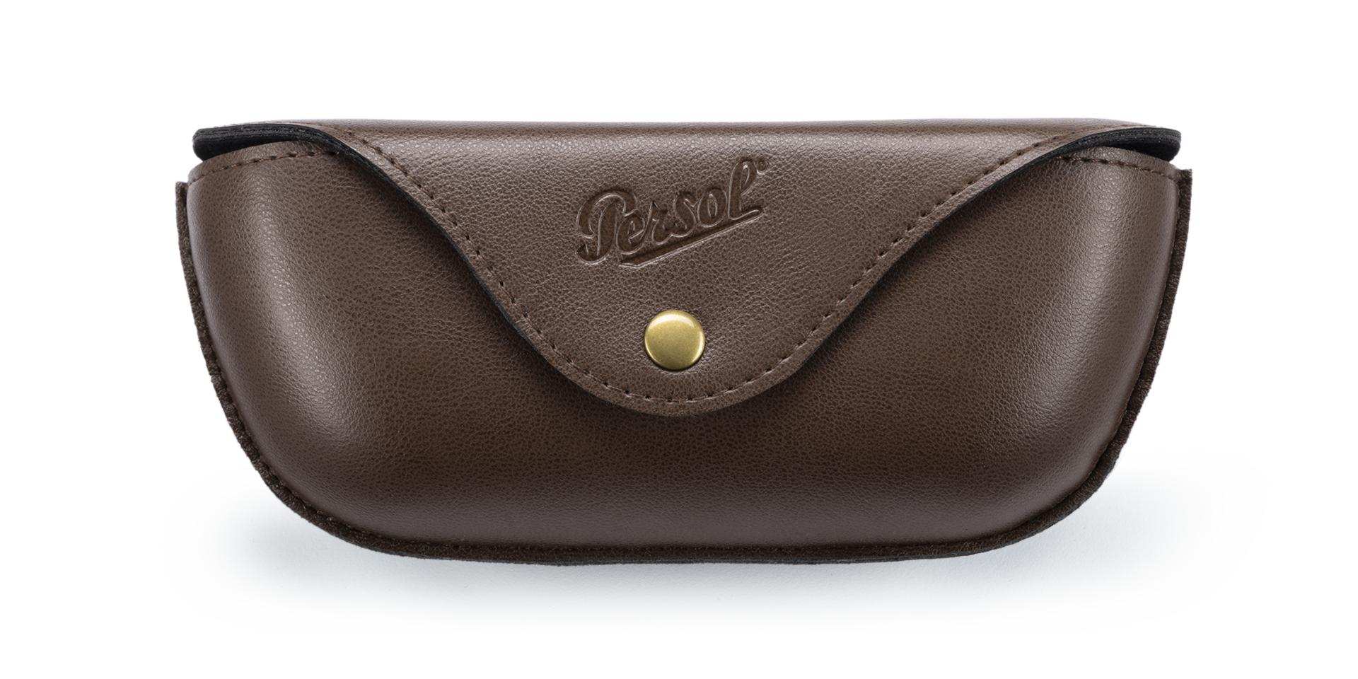 persol-po0003at-brillenetui-braun-mit-tuch-und-box image 1