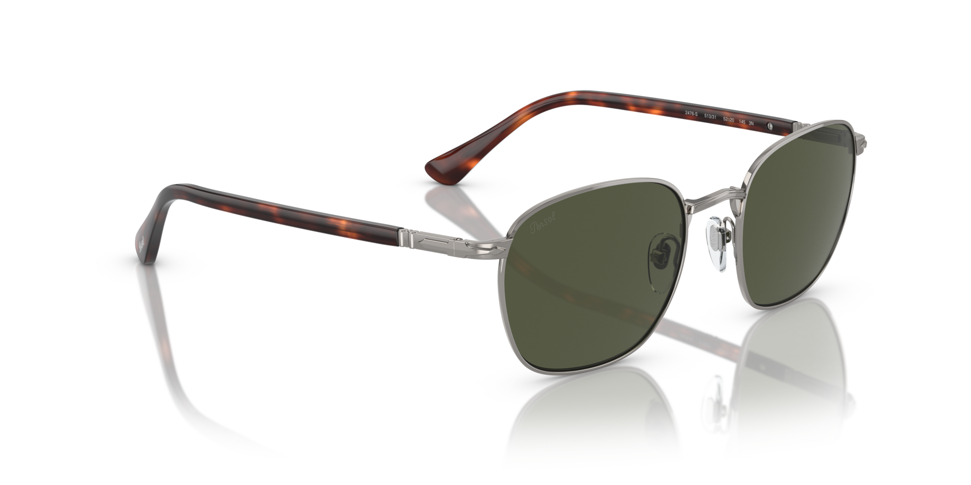 persol-po2476s-sonnenbrille-metall-2 image 3
