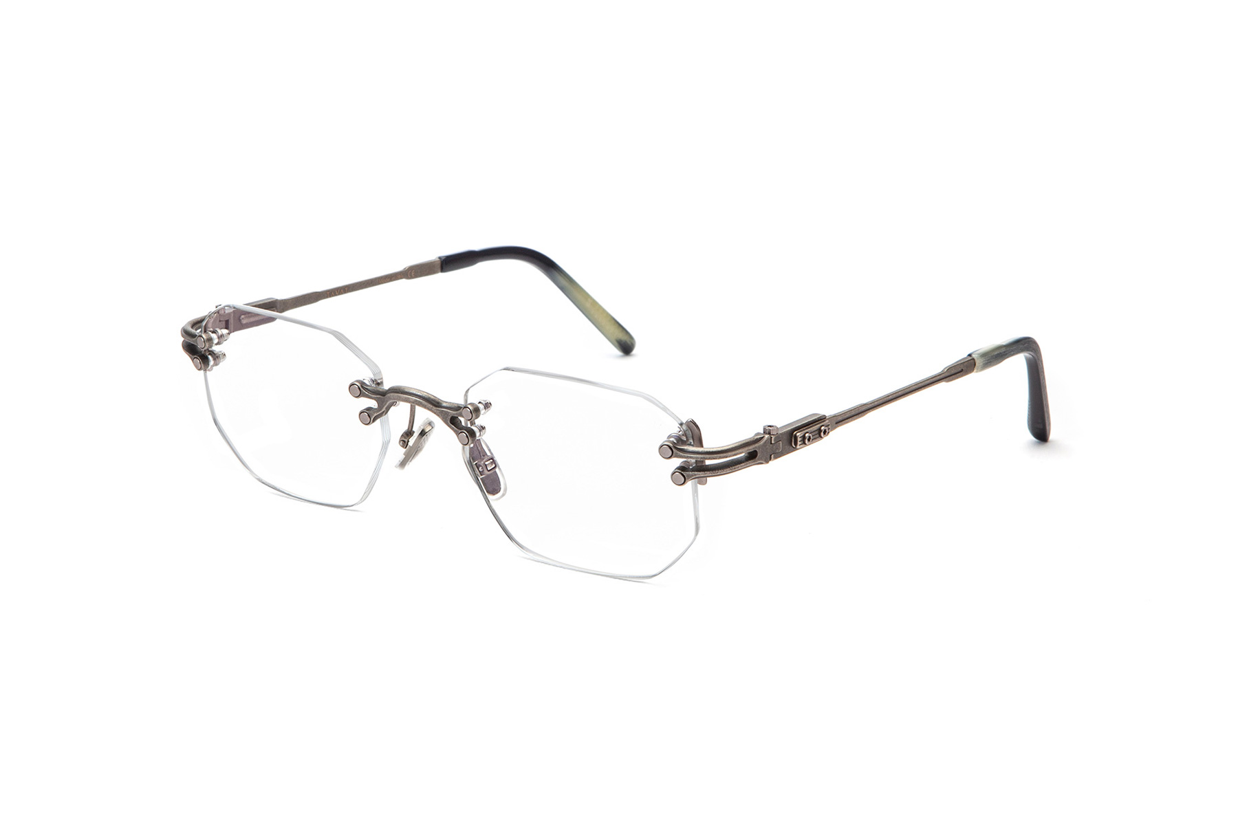 tavat-eyewear-plinth-randlose-brille image 1