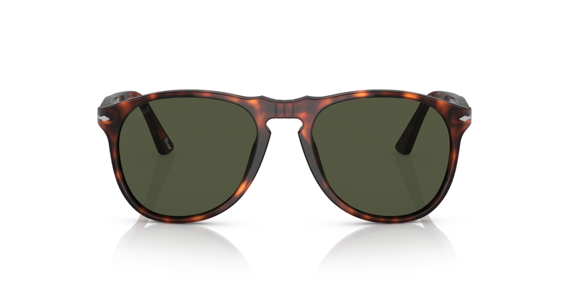 persol-po9649s-slim-piloten-sonnenbrille-649 image 2