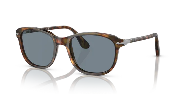 persol-po1935s-sonnenbrille-rechteckig-schwarz-havana image 1