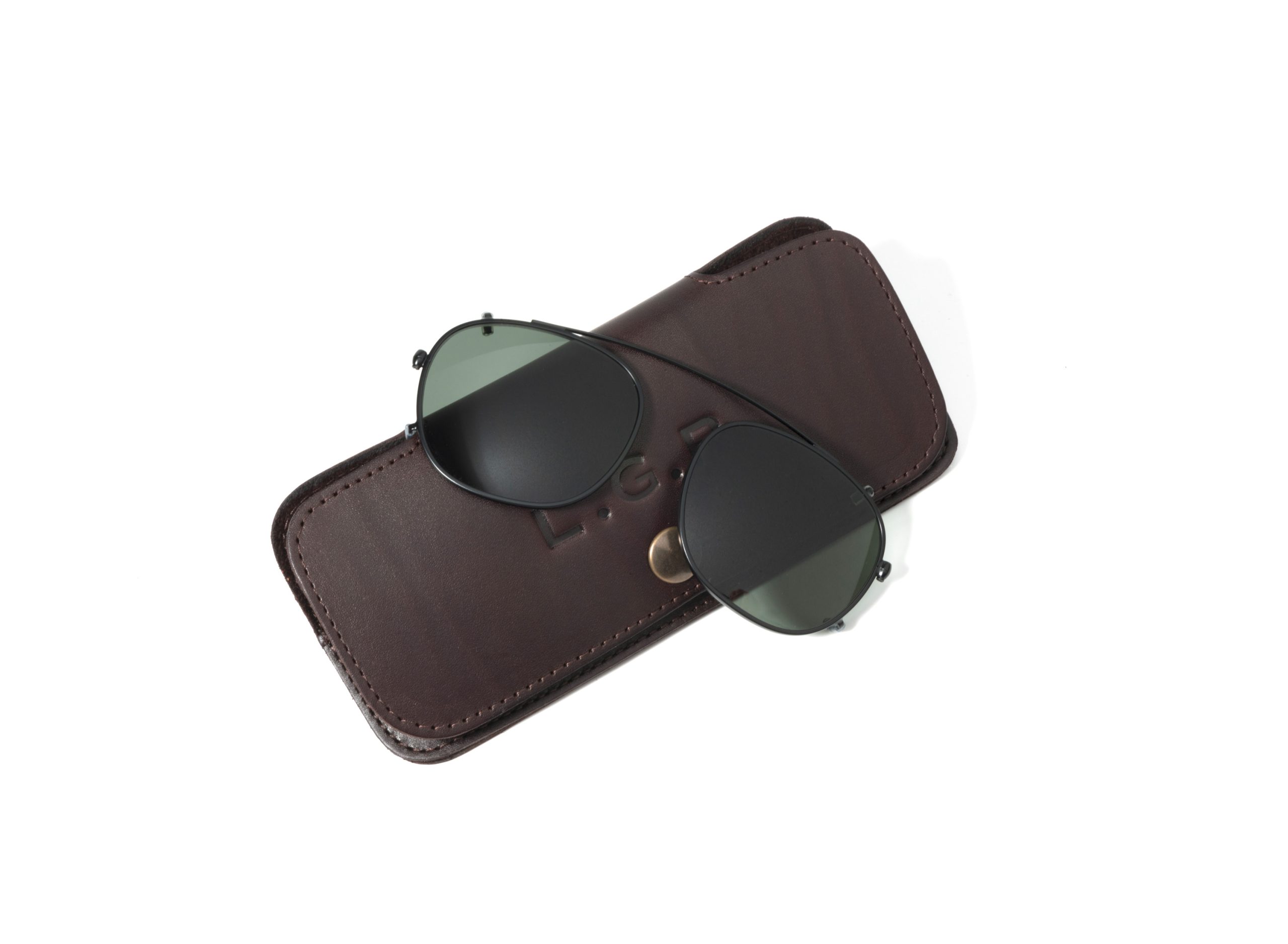 l-g-r-clip-on-for-fez-sonnenclip-black-matt-green image 4