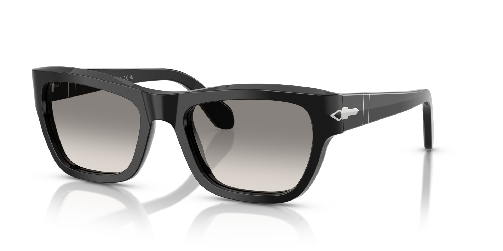 persol-po0091s-sonnenbrille-supreme-arrow-barberini-glas-2 image 1