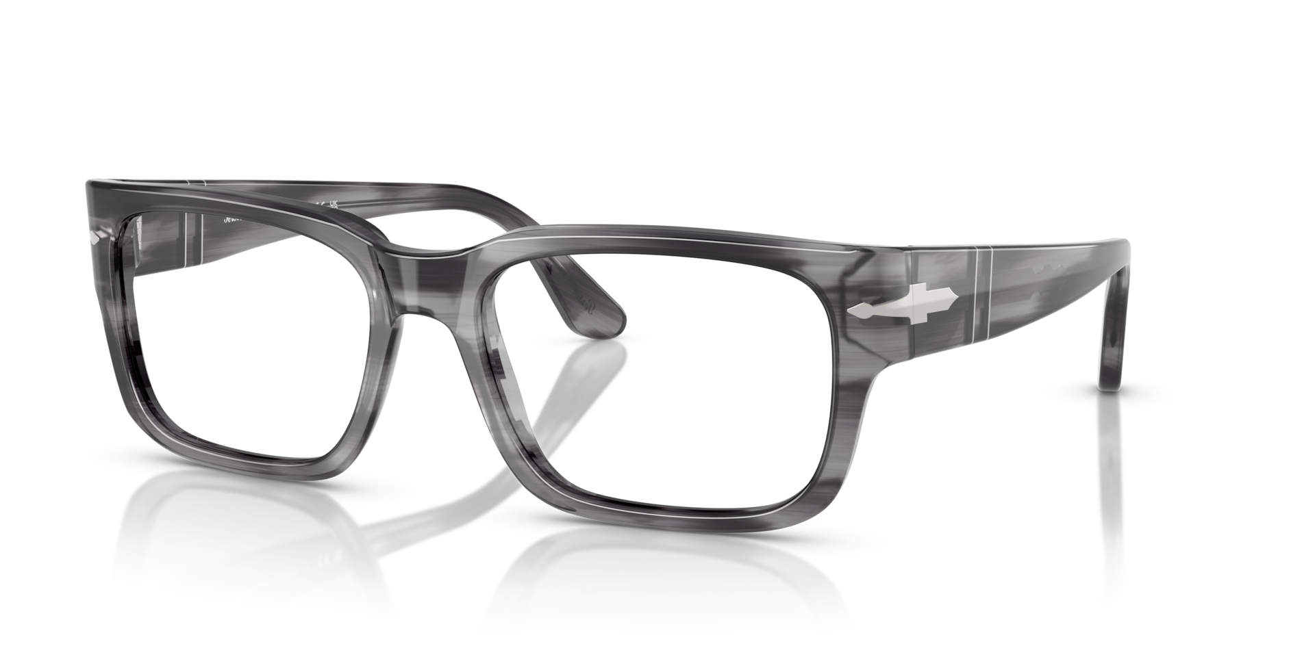 persol-po3315v-brille-schmal-rechteckig-acetat image 1