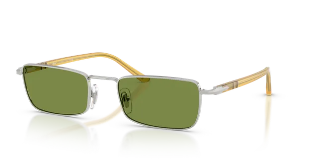 persol-po1025s-rechteckige-metall-sonnenbrille image 1