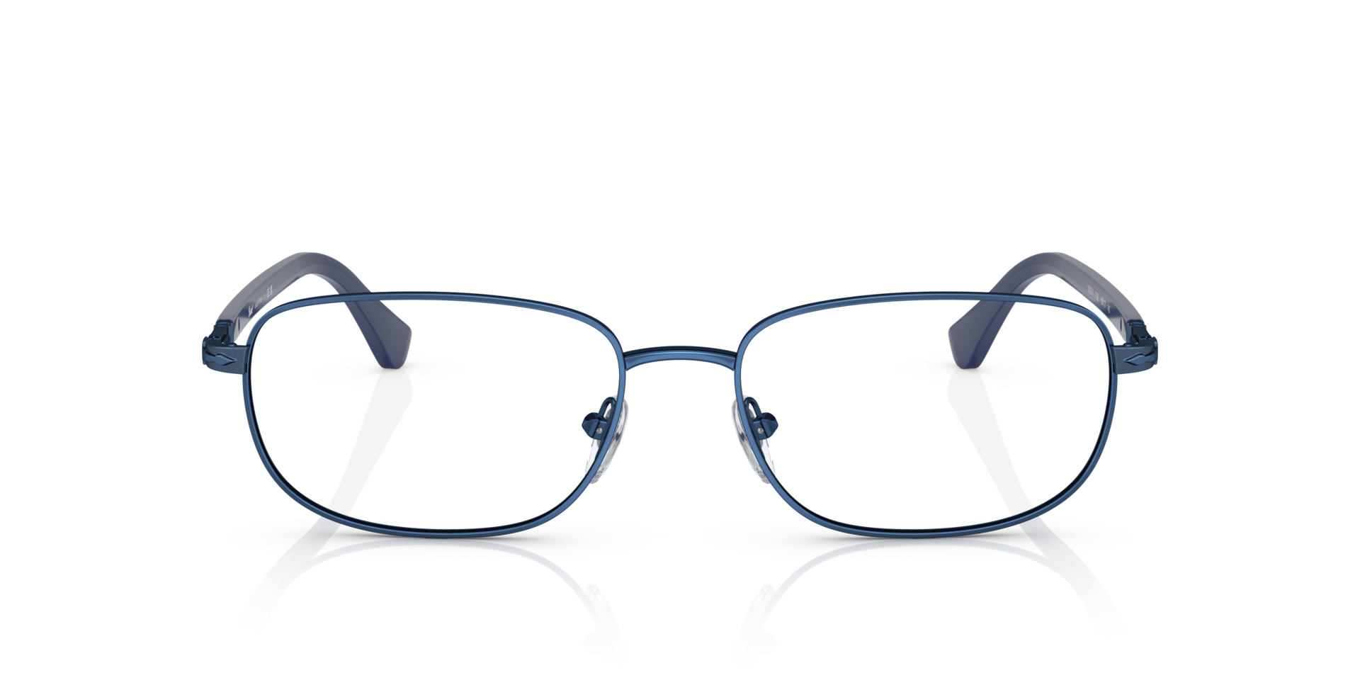persol-po1005v-brille-rechteckig-metall image 2