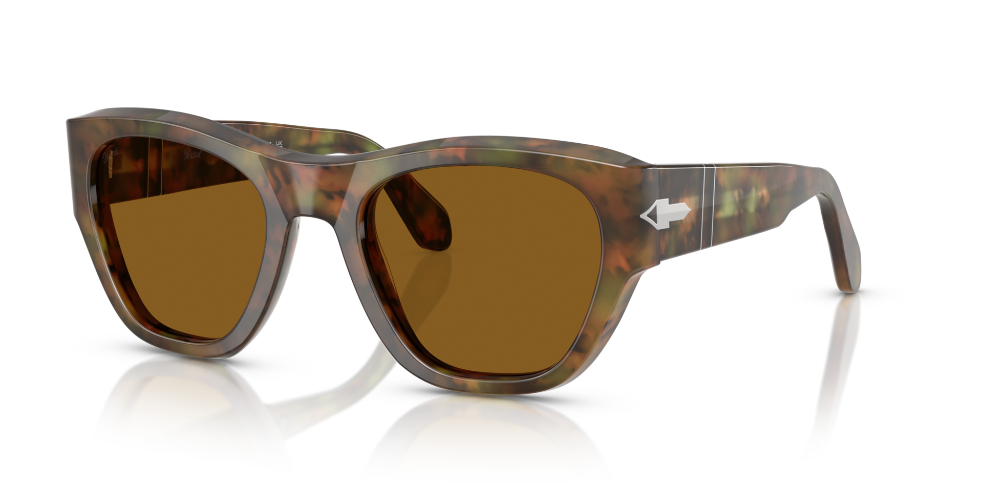 persol-po0054s-sonnenbrille-acetat-dreiecks-arrow image 1