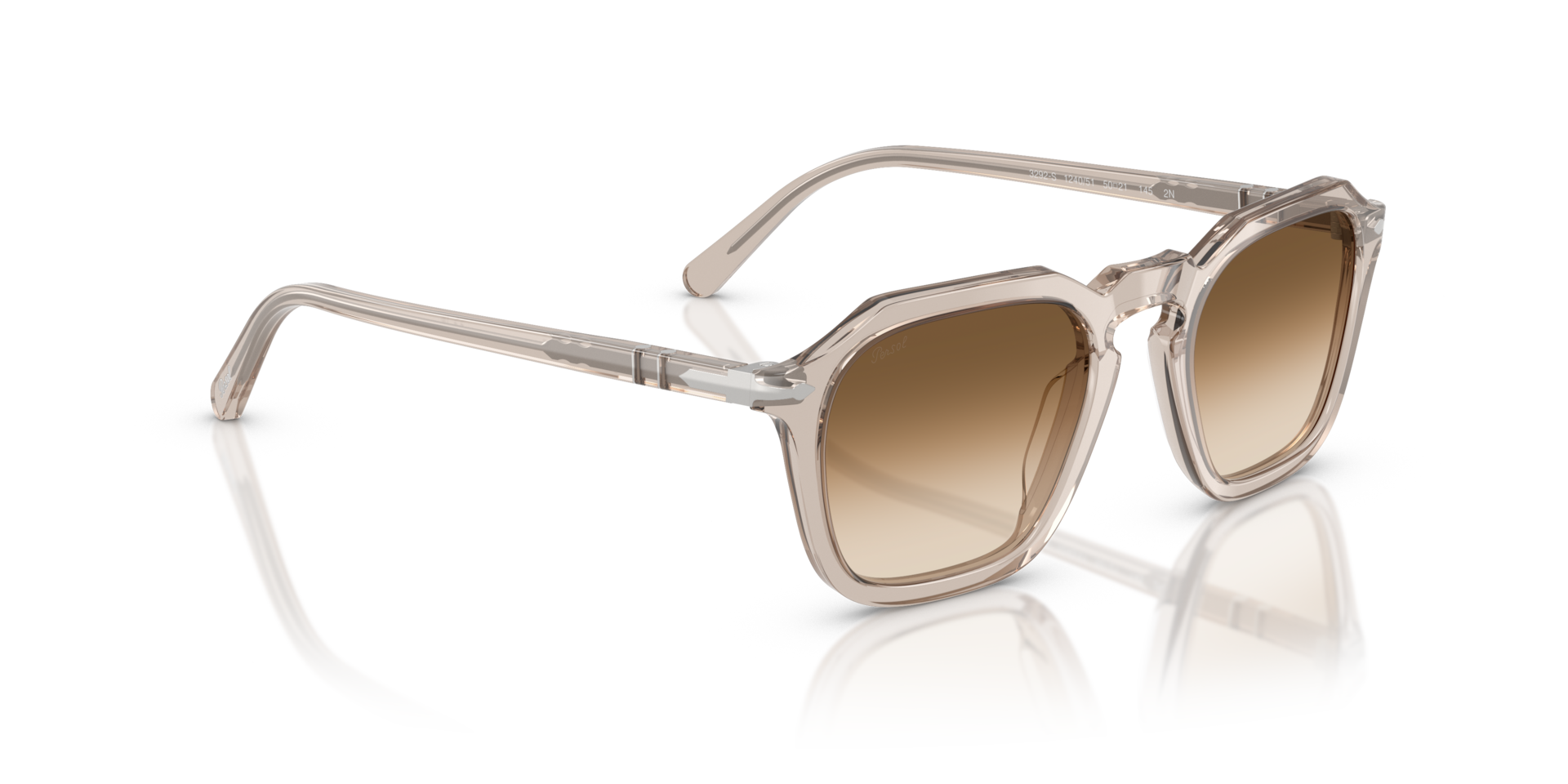 persol-po3292s-sonnenbrille-eckig-mit-keyhole-steg image 3