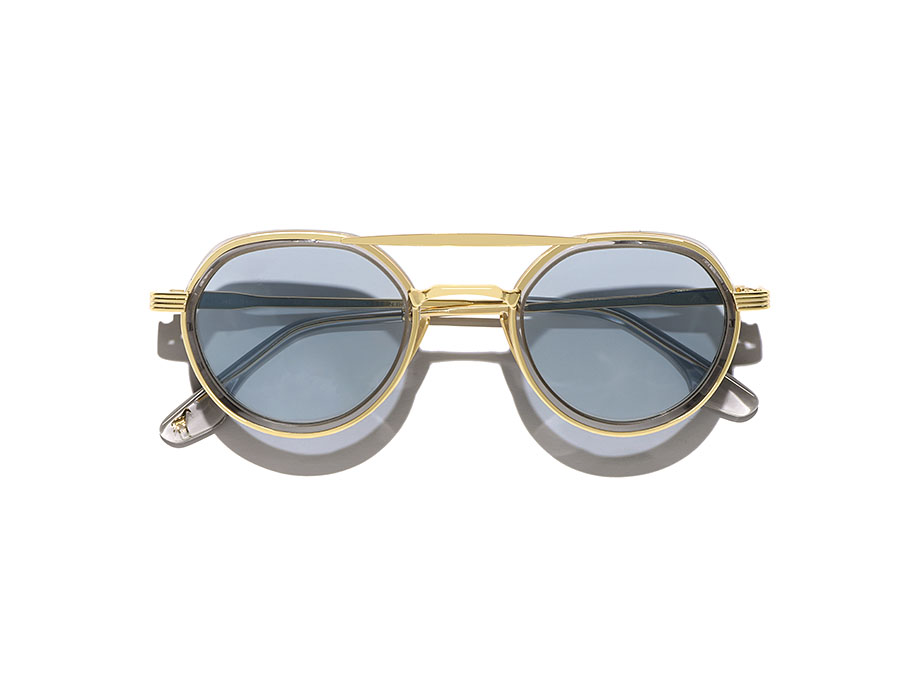 l-g-r-meknes-explorer-ii-lions-of-ethiopia-sonnenbrille-gold-stone-grey image 3
