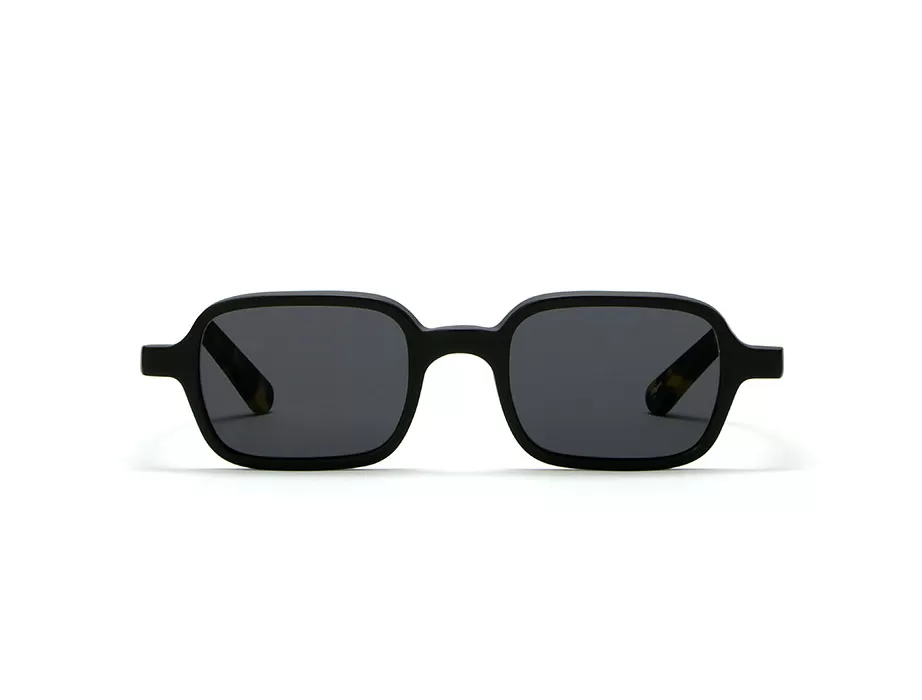 l-g-r-marrakech-sonnenbrille-black-matt-havana-23c-flat-grey-46 image 1