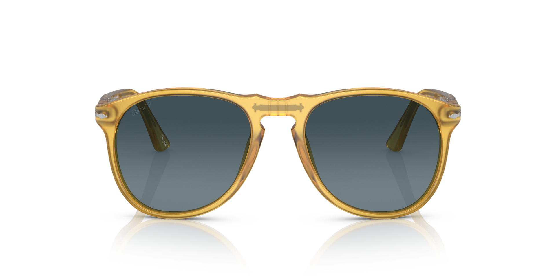 persol-po9649s-sonnenbrille-pilot-slim-2 image 2