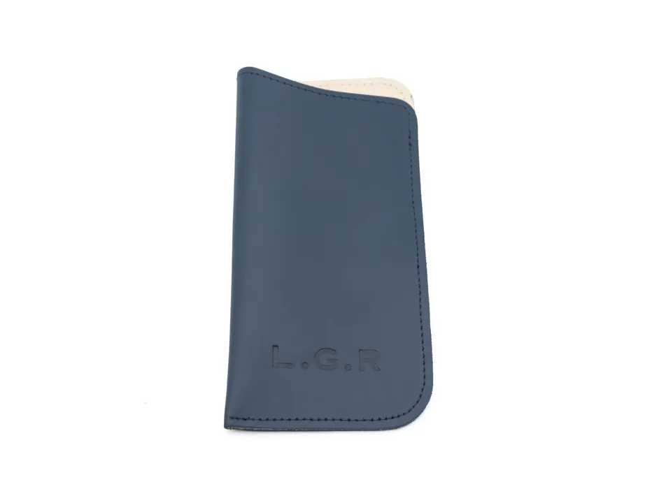 l-g-r-soft-case-brillenetui-blaues-leder image 1