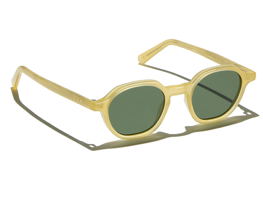 l-g-r-algiers-sonnenbrille-honey-flat-green-g15 image 2