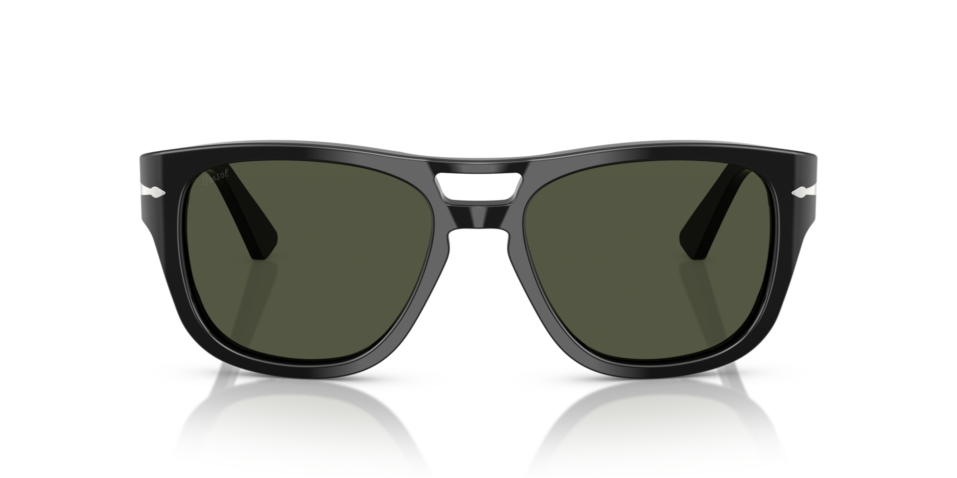persol-po3366s-sonnenbrille-acetat-doppelsteg image 2