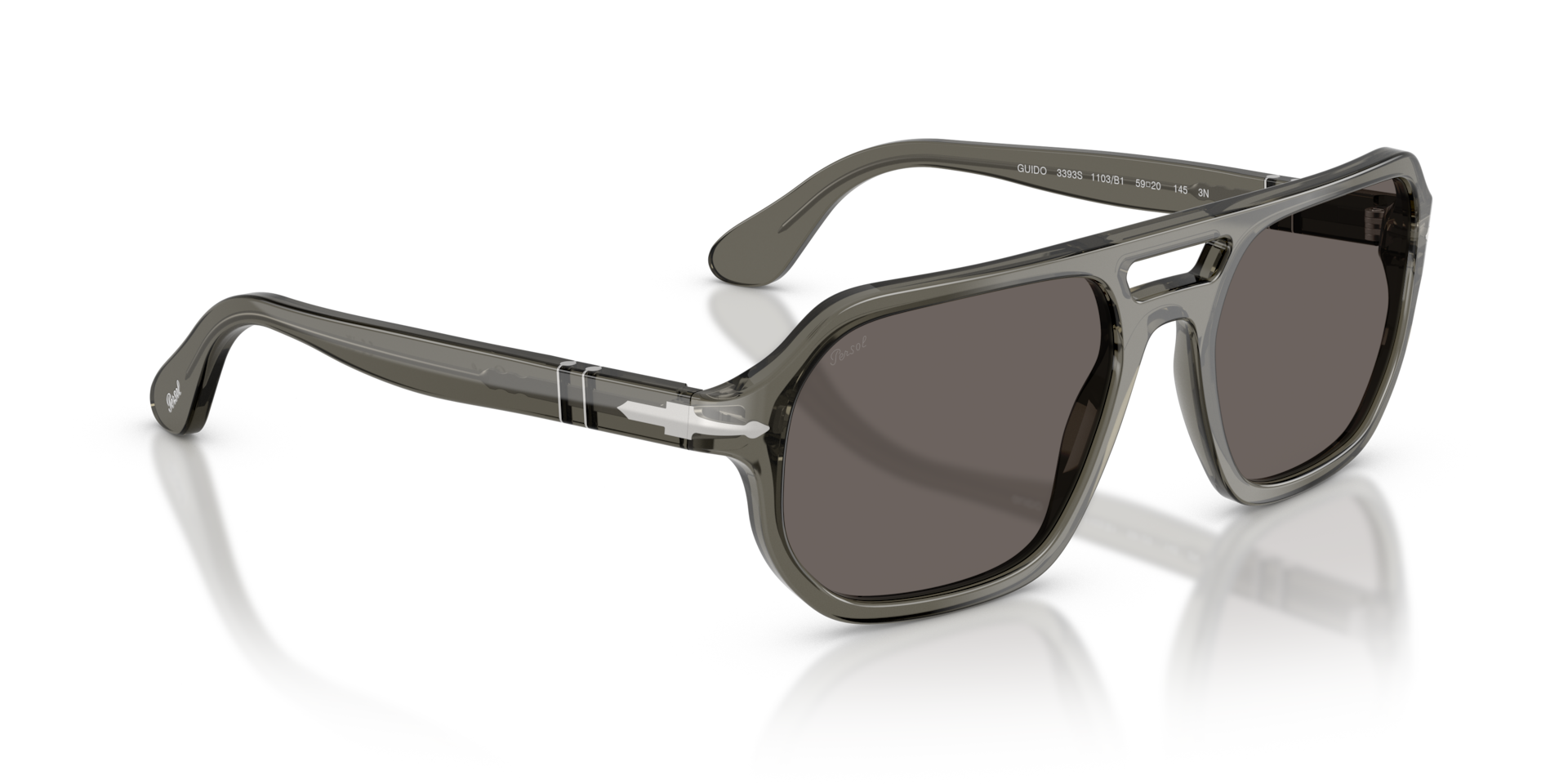 persol-po3393s-guido-sonnenbrille-3 image 3