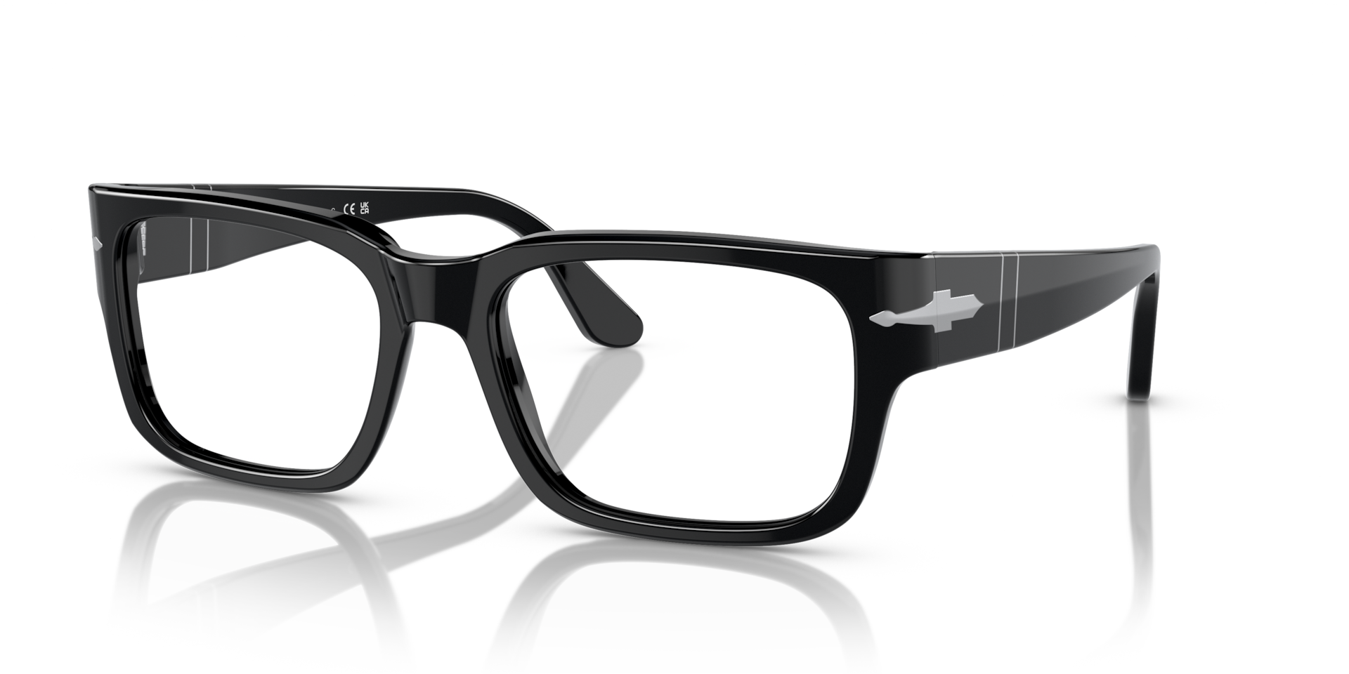persol-po3315v-brille-rechteckig-acetat image 1