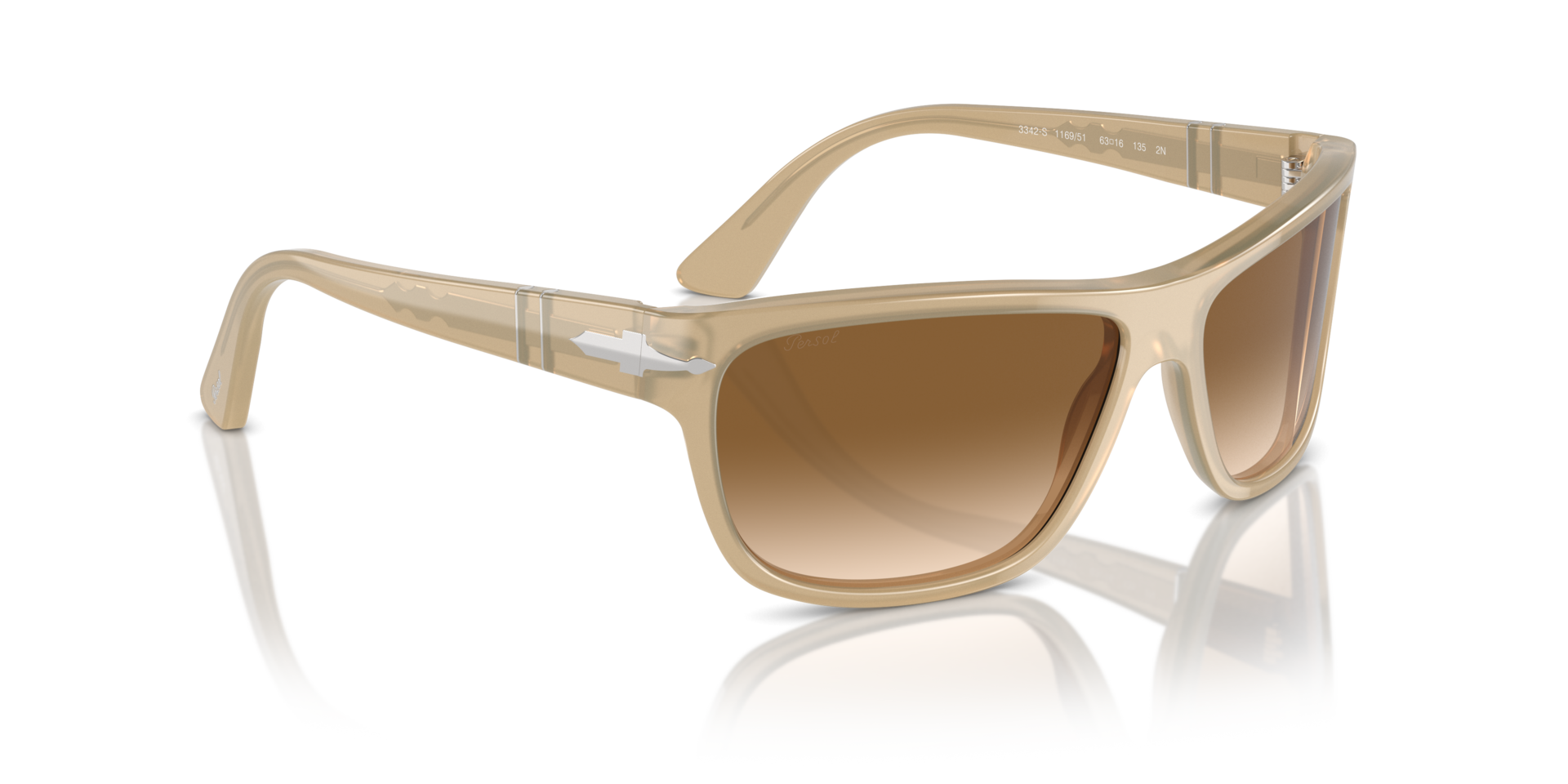 persol-po3342s-sonnenbrille-3 image 3