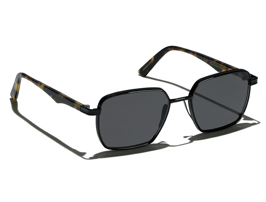 l-g-r-afar-lions-of-ethiopia-sonnenbrille-black-havana-23-grey image 2