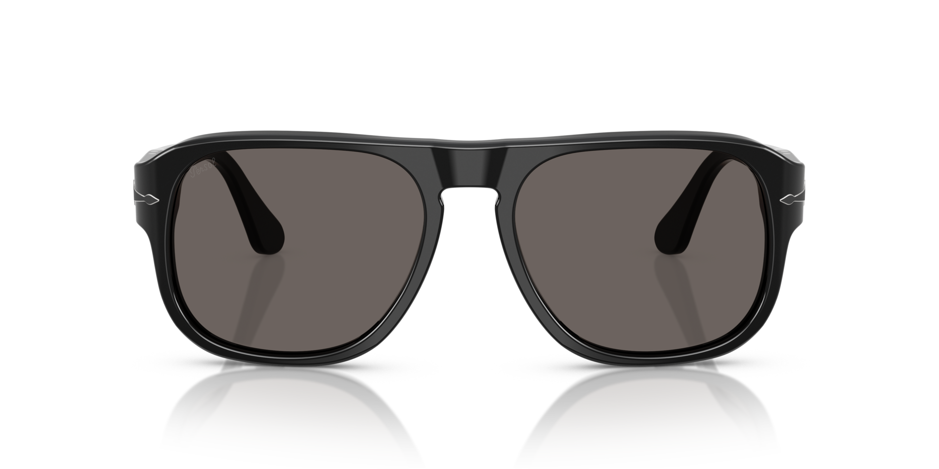 persol-po3310s-black-arrow-sonnenbrille image 2