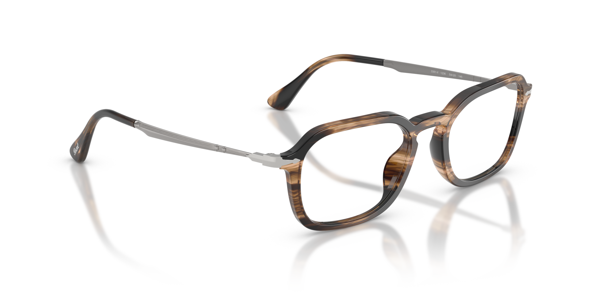 persol-po3381v-brille-acetat-front-mit-metallb-geln image 3