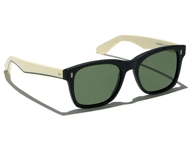 l-g-r-jambo-sonnenbrille-black-matt-beige-green-g15-52 image 1