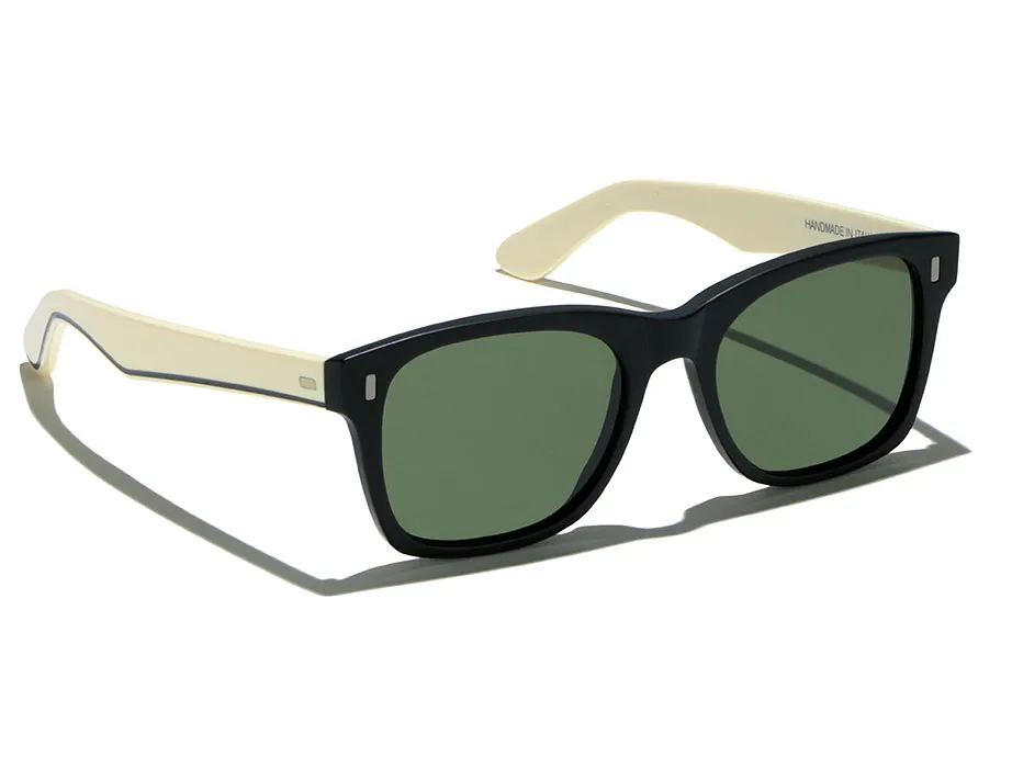 l-g-r-jambo-sonnenbrille-black-matt-beige-green-g15-52 image 1
