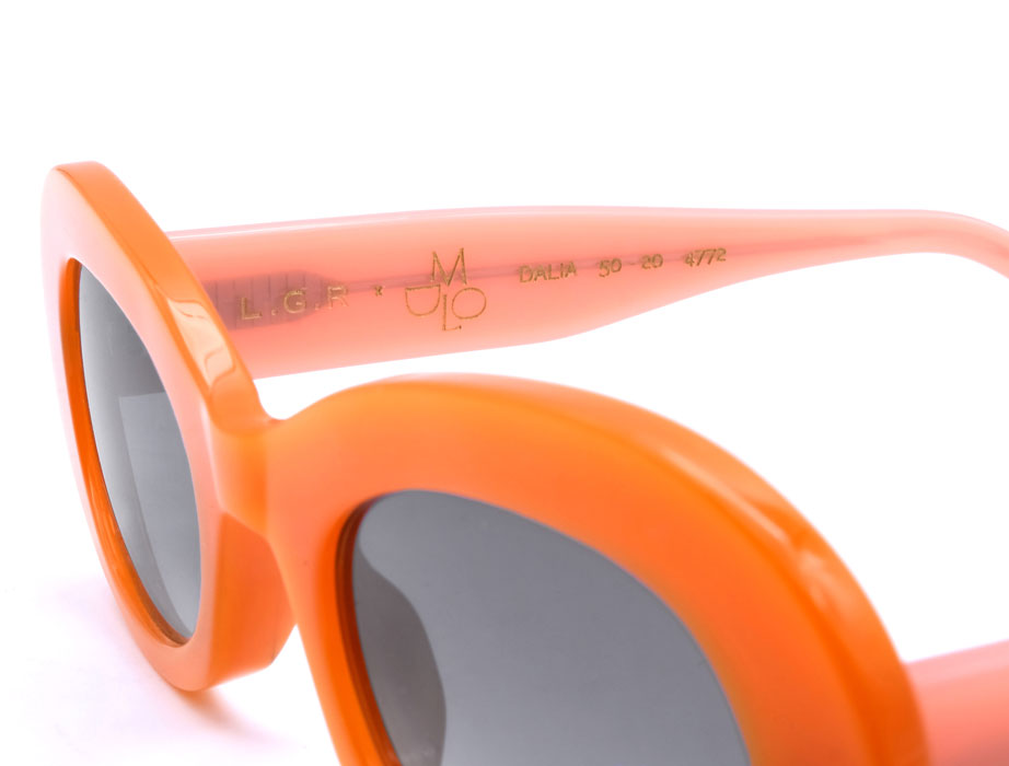 l-g-r-dalia-l-g-r-x-maria-de-la-orden-sonnenbrille-papaya-orange-flamingo-pink-g image 4