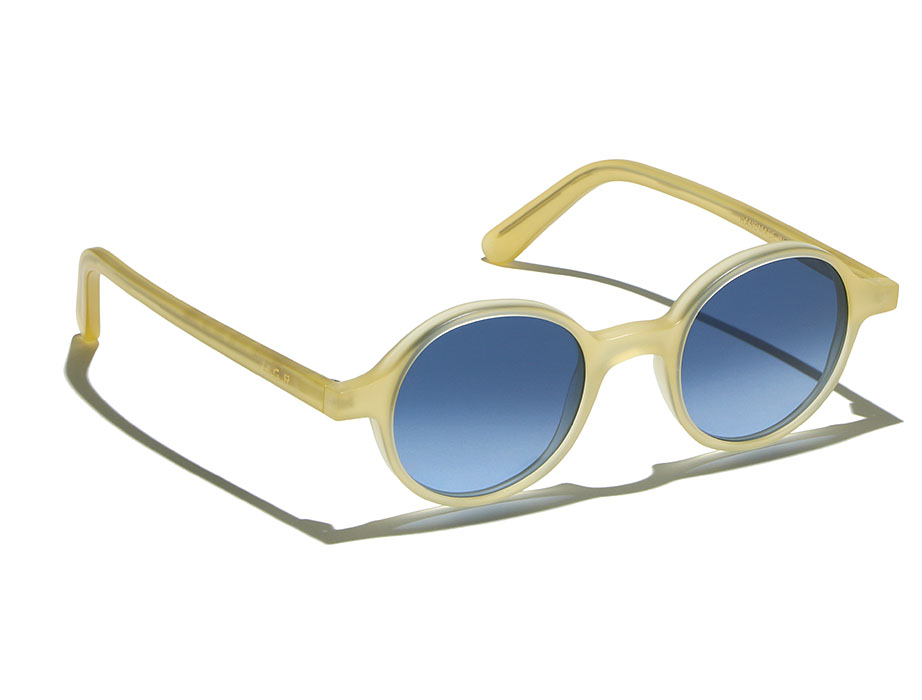 l-g-r-reunion-sonnenbrille-honey-matt-20-blue-hd-gradient image 2