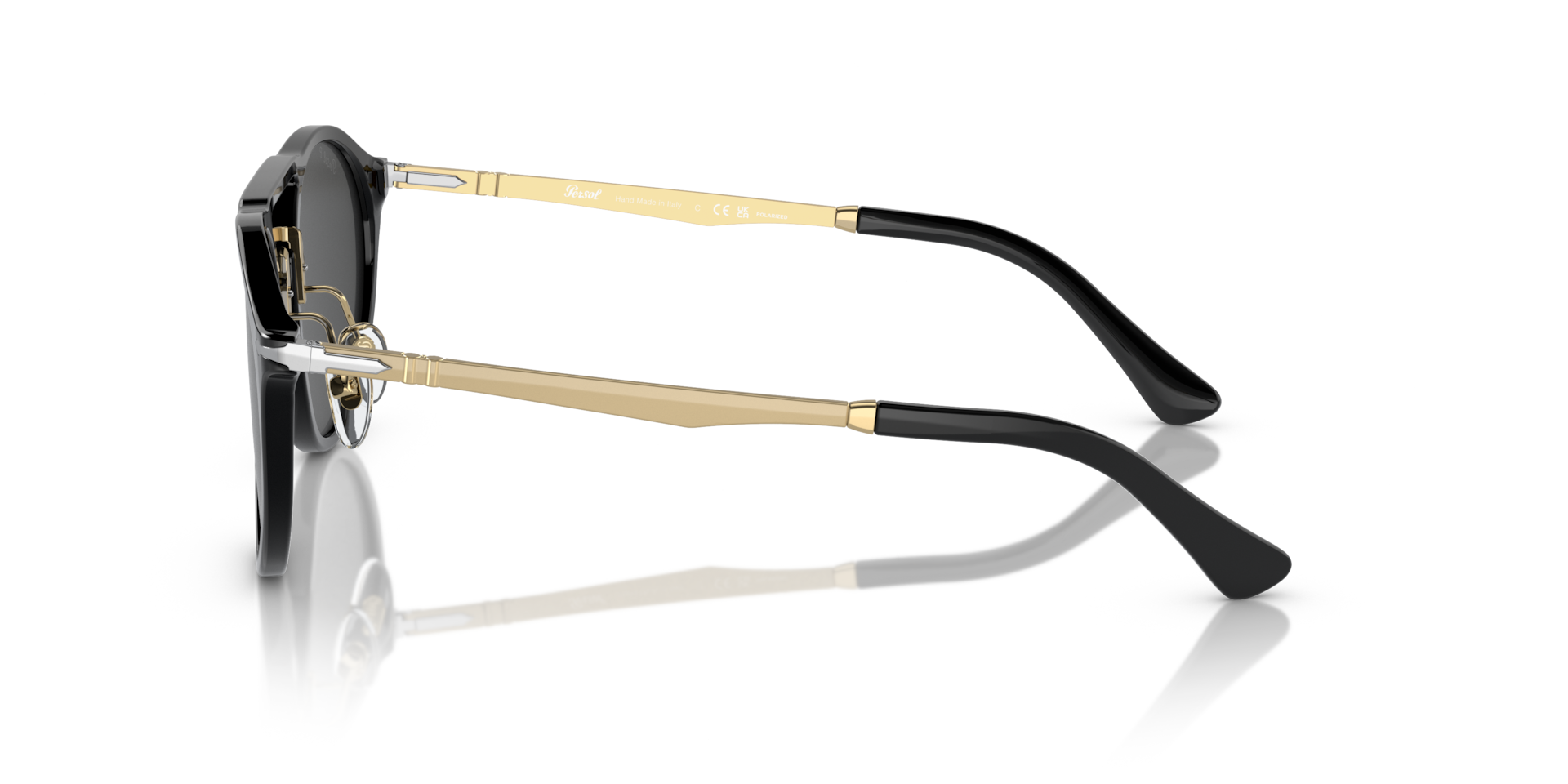 persol-po3264s-sonnenbrille-panthos-rund image 3