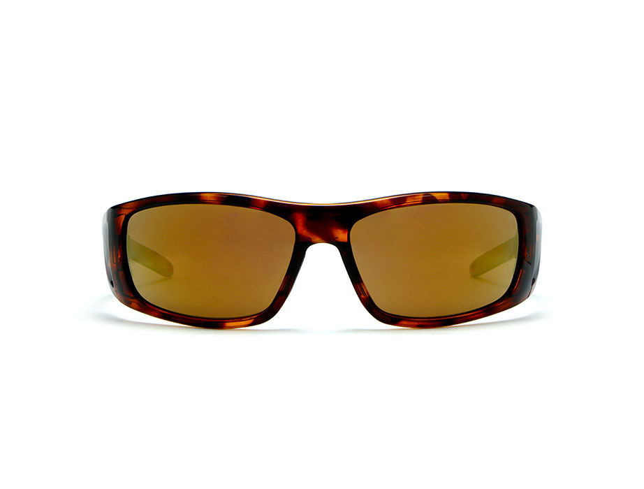 l-g-r-base8-sonnenbrille-havana-brown-gold-mirror-polarized image 1