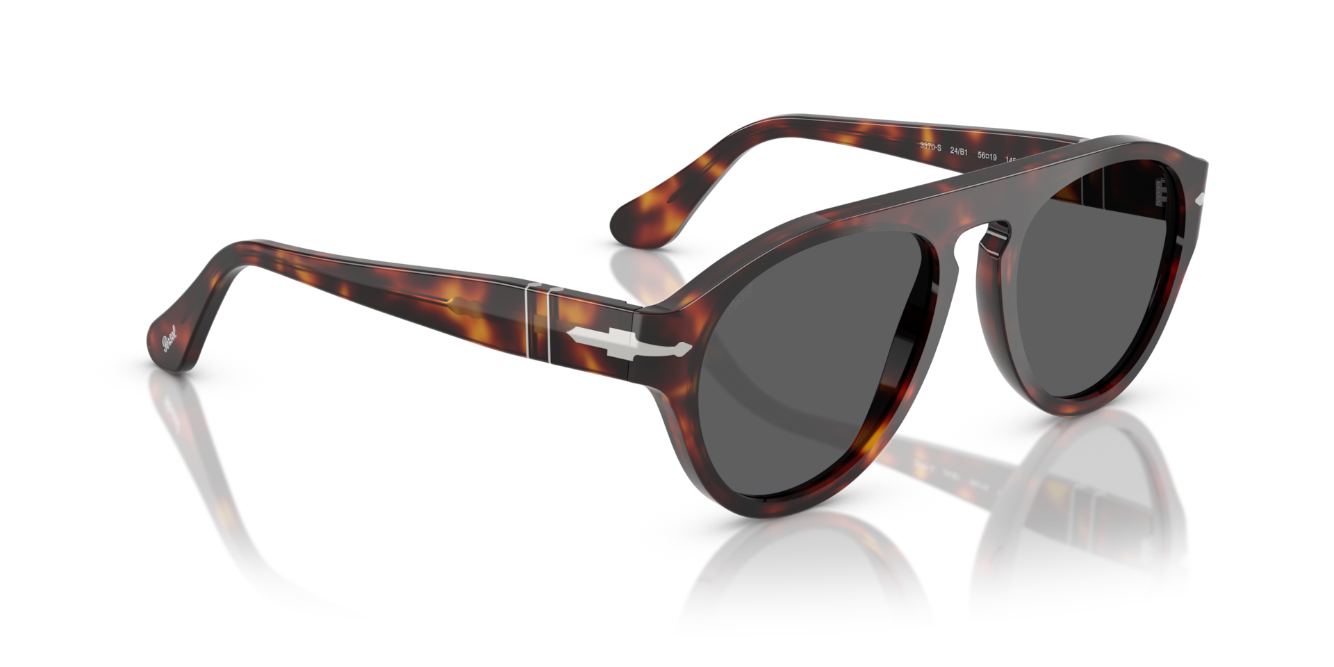 persol-po3370s-sonnenbrille-klassischer-sonnenschutz image 3