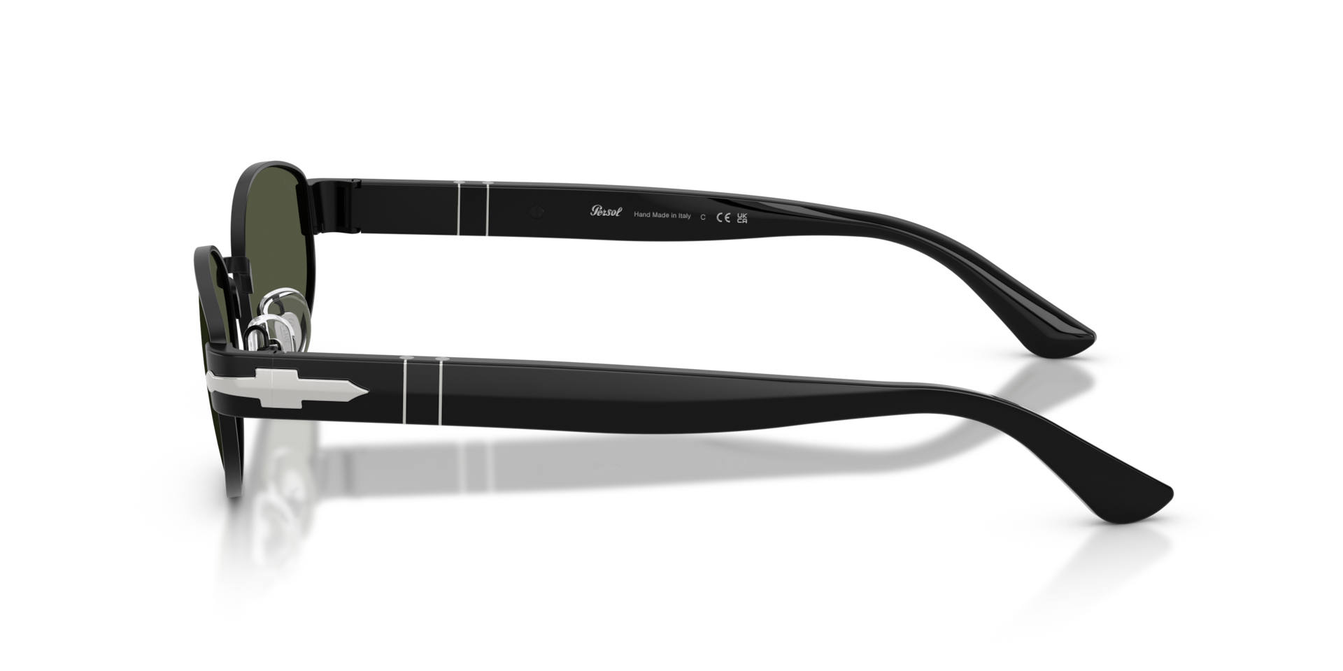 persol-po1024s-sonnenbrille-oval-metall image 4
