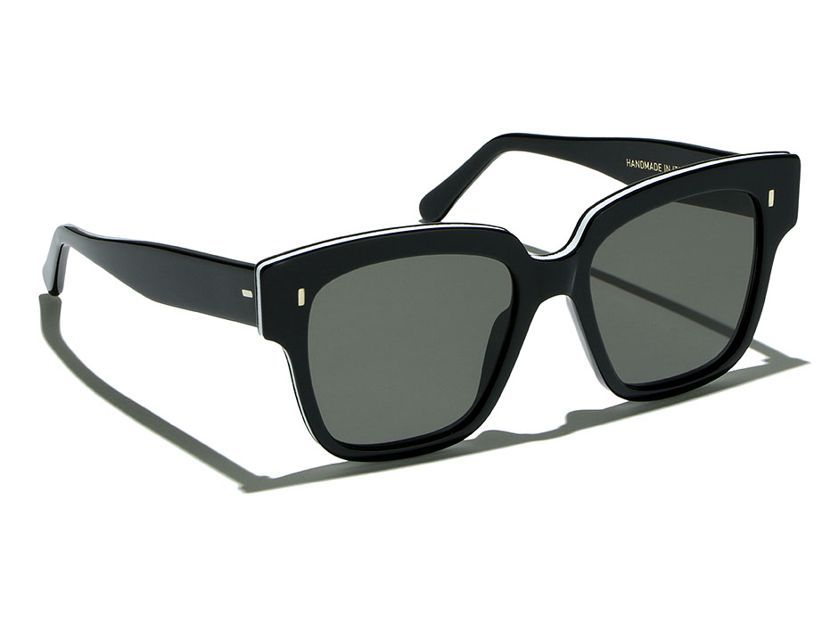 l-g-r-dakhla-skin-sonnenbrille-black-white-leather-grey-base-2 image 1