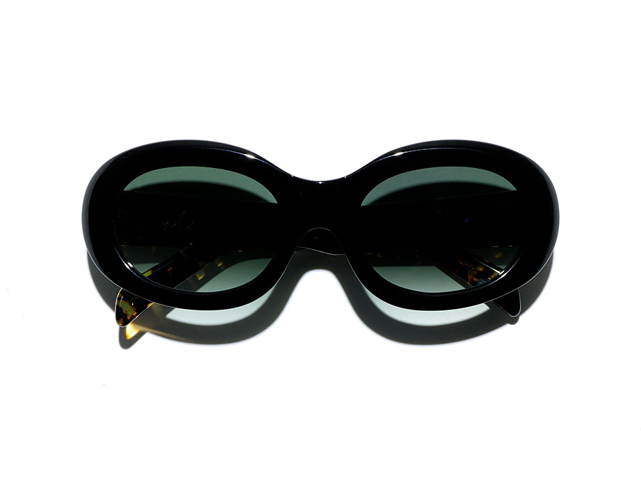 l-g-r-dune-sonnenbrille-black-havana-scuro-09b-green-g15-gradient image 3