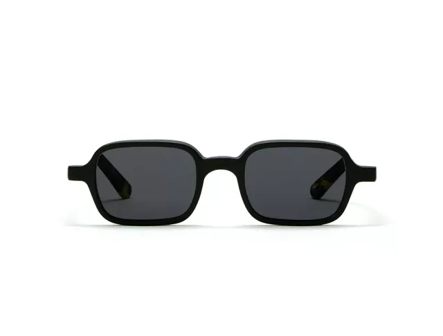 l-g-r-marrakech-sonnenbrille-black-matt-havana-23c-flat-grey-46 image 1