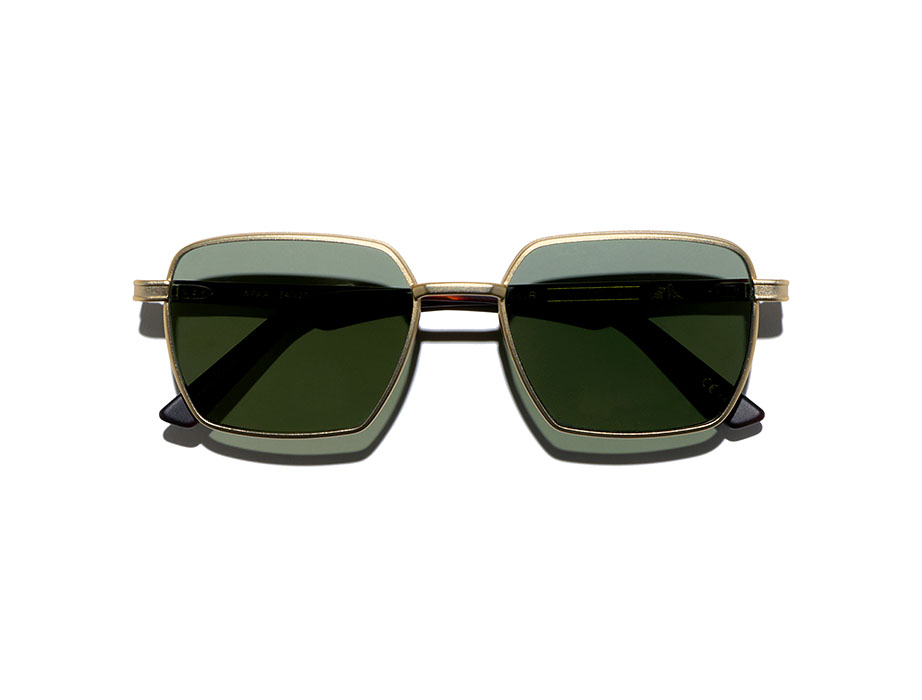 l-g-r-afar-lions-of-ethiopia-sonnenbrille-gold-matt-havana-maculato-gr-n-g15 image 3