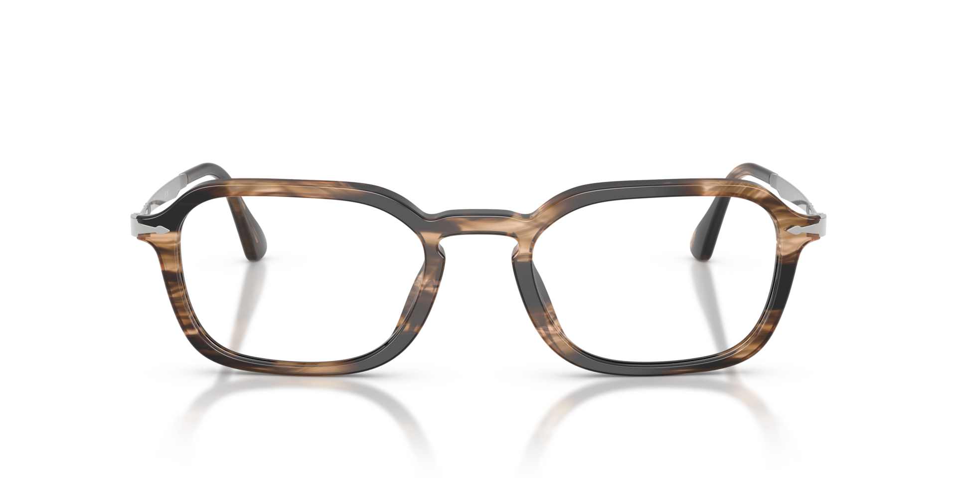 persol-po3381v-brille-acetat-front-mit-metallb-geln image 2