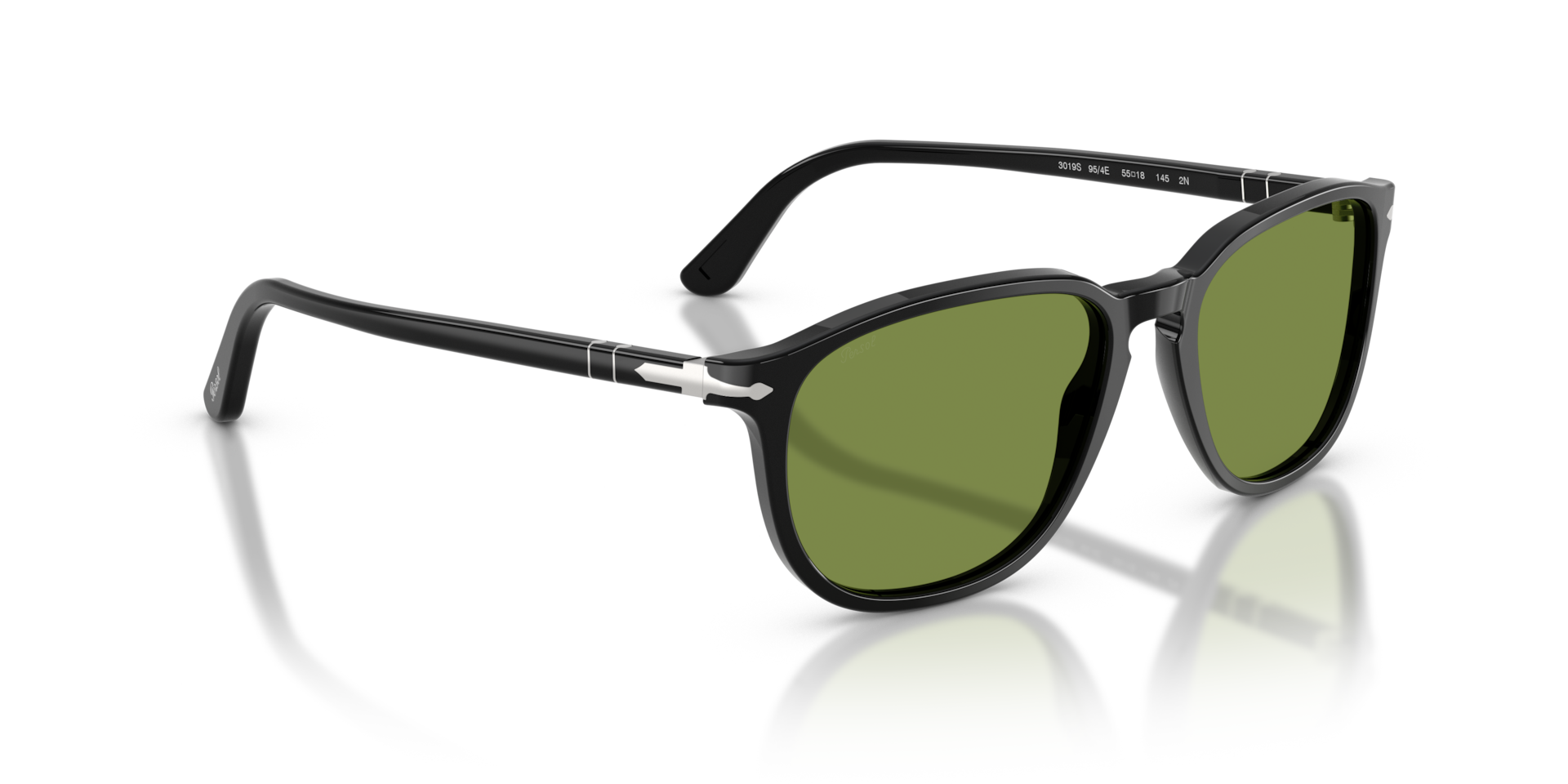 persol-po3019s-sonnenbrille-eckig-klassik image 3