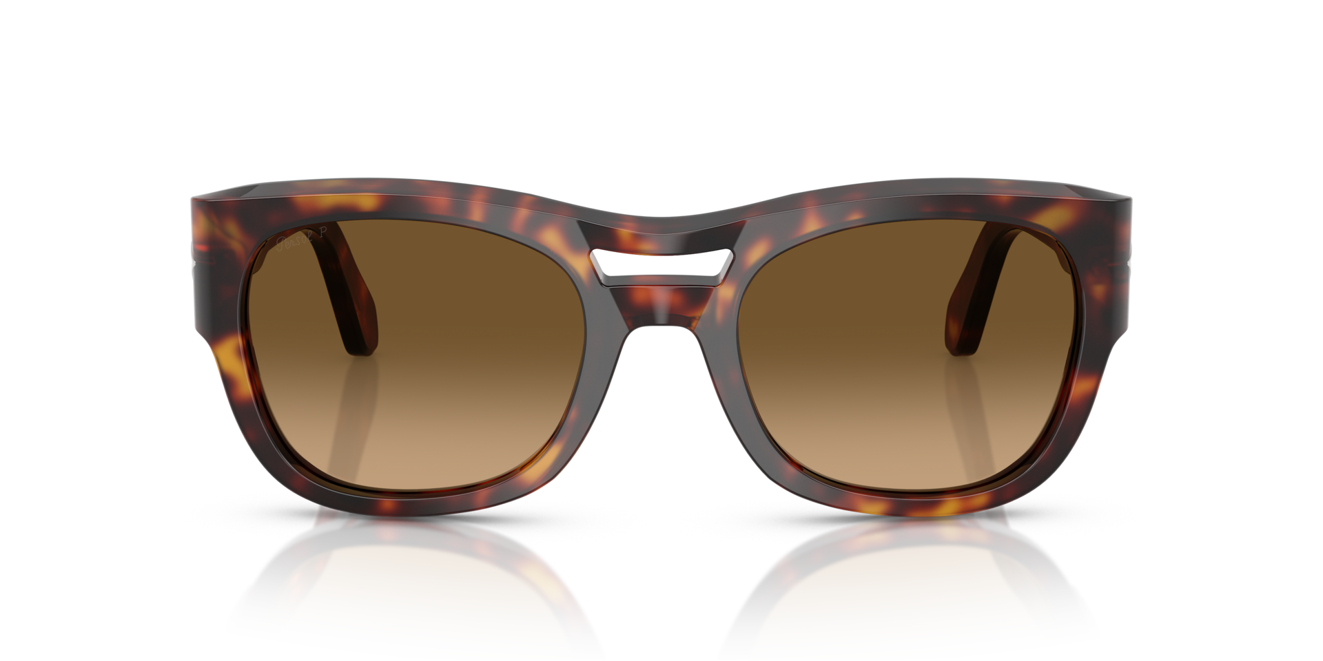 persol-po0064s-sonnenbrille-rechteck-acetat-mit-doppelsteg image 2