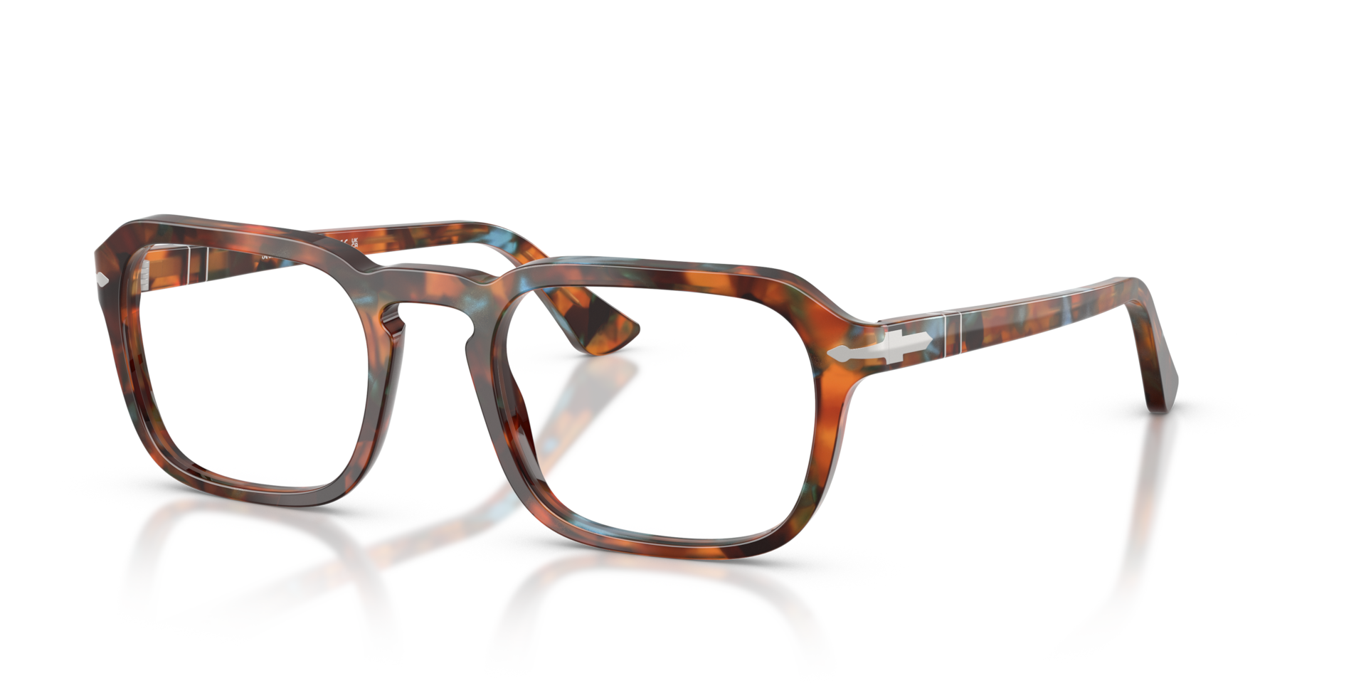 persol-po3390v-brille-acetat-mit-keyhole-steg image 1