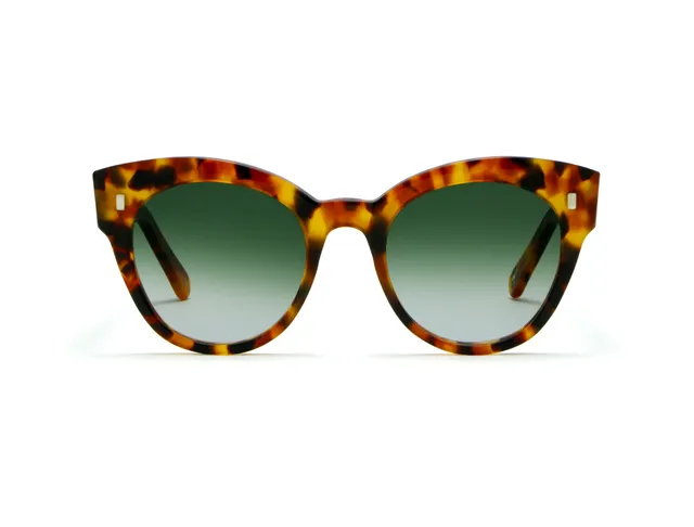 l-g-r-bouganville-sonnenbrille-havana-savannah-74-green-g15-verlauf image 1
