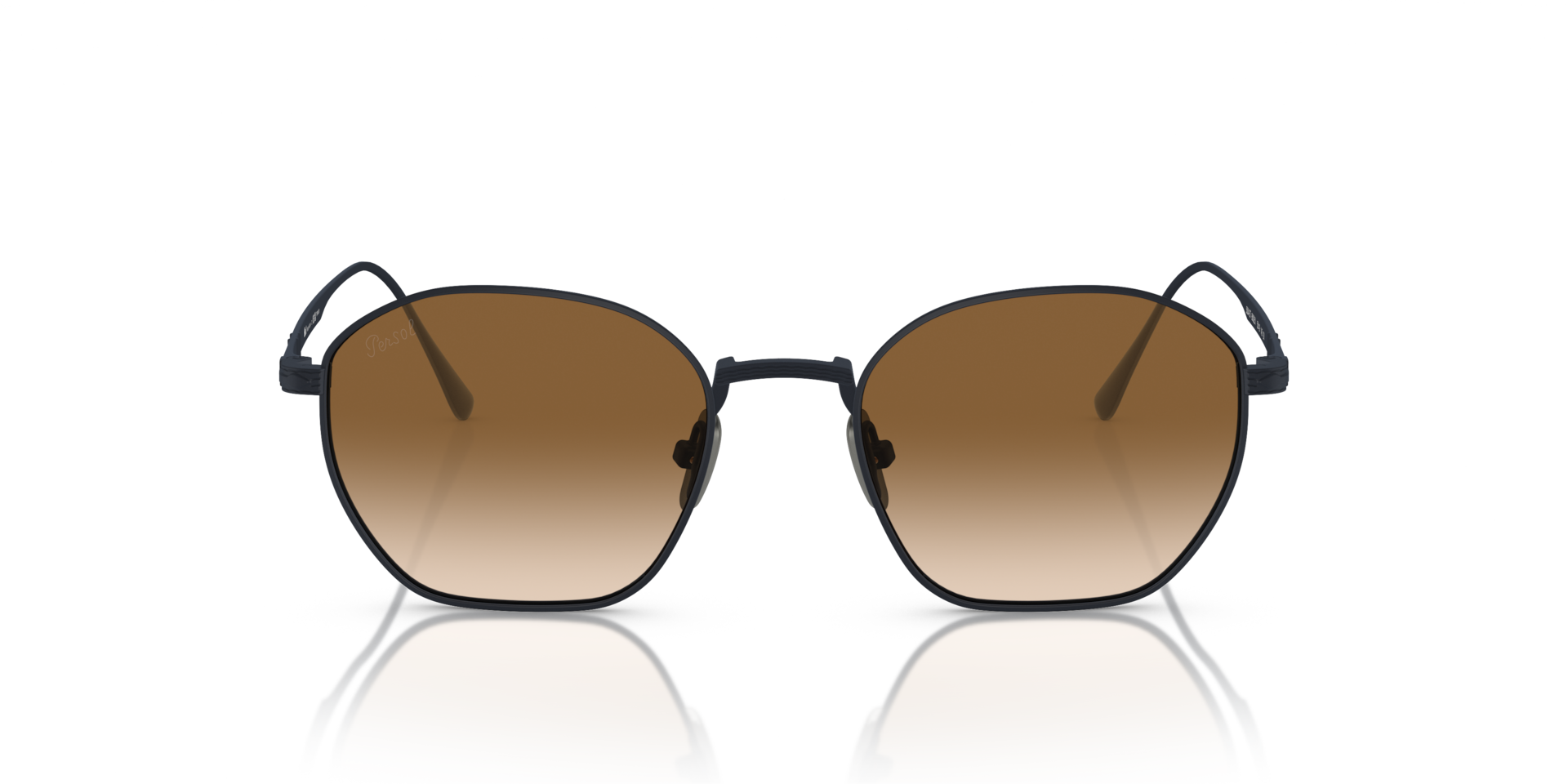 persol-po5004st-sonnenbrille-titan-hexagonal image 2